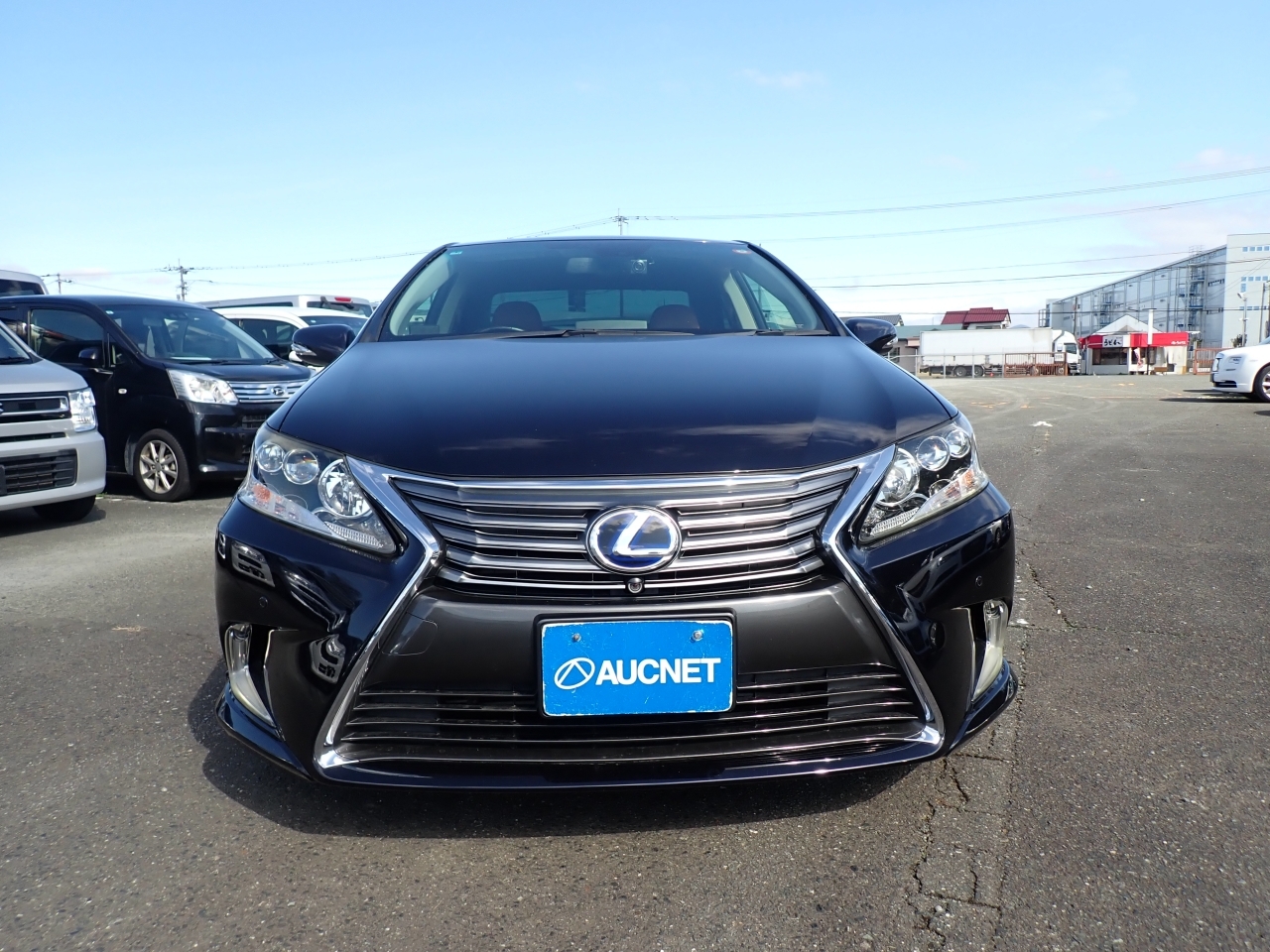 LEXUS HS250H