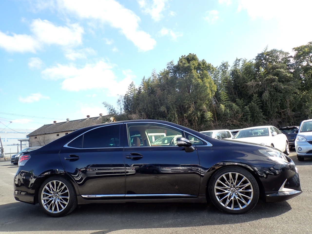 LEXUS HS250H