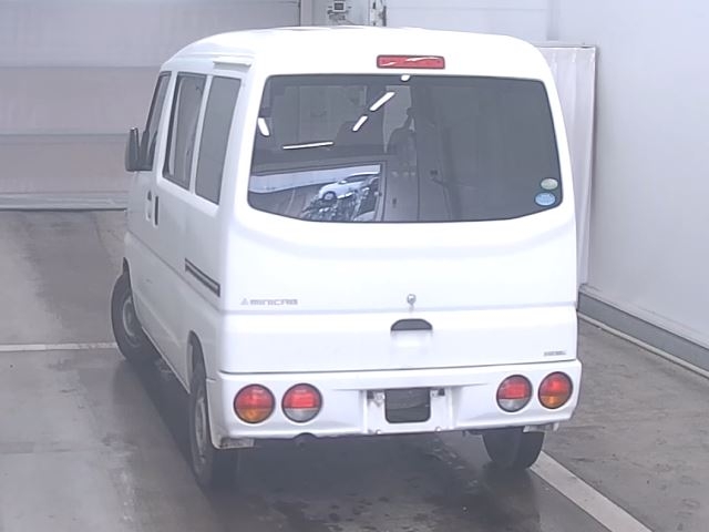 MITSUBISHI MINICAB