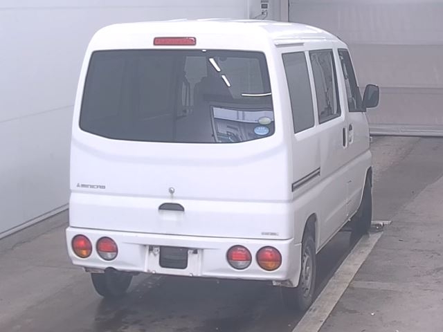 MITSUBISHI MINICAB
