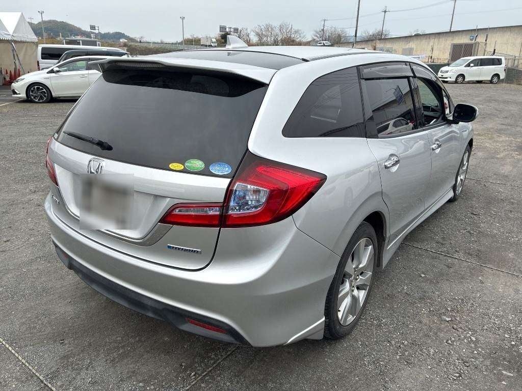 HONDA JADE