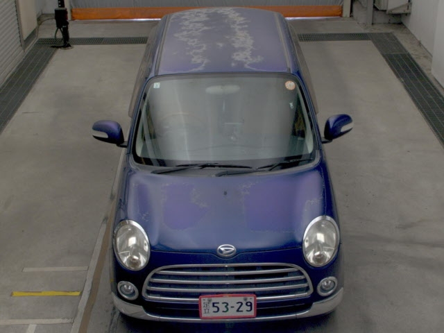 DAIHATSU MIRA GINO