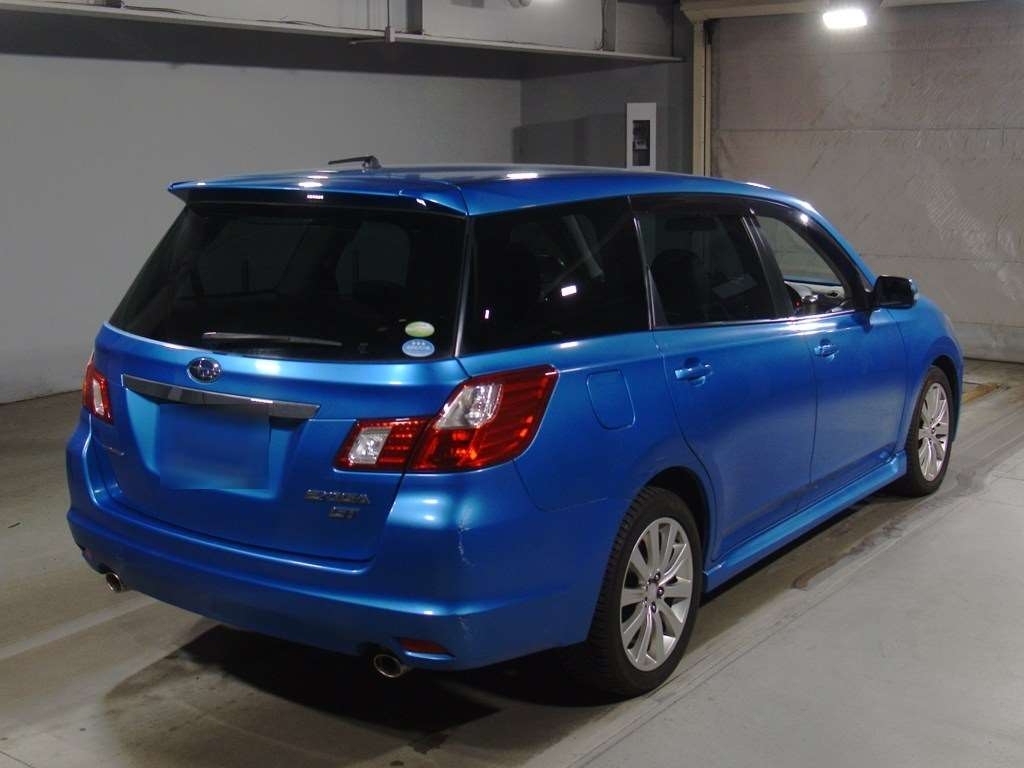 SUBARU EXIGA