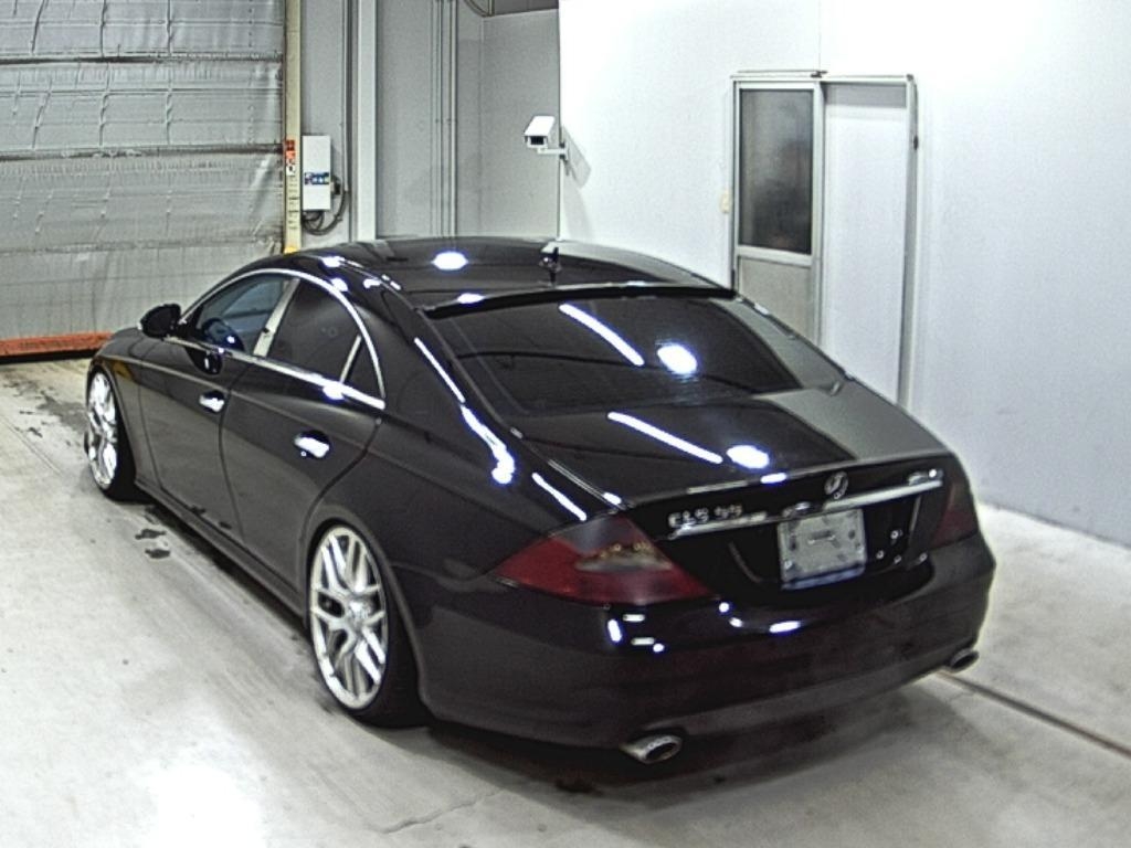 MERCEDES-BENZ CLS-CLASS