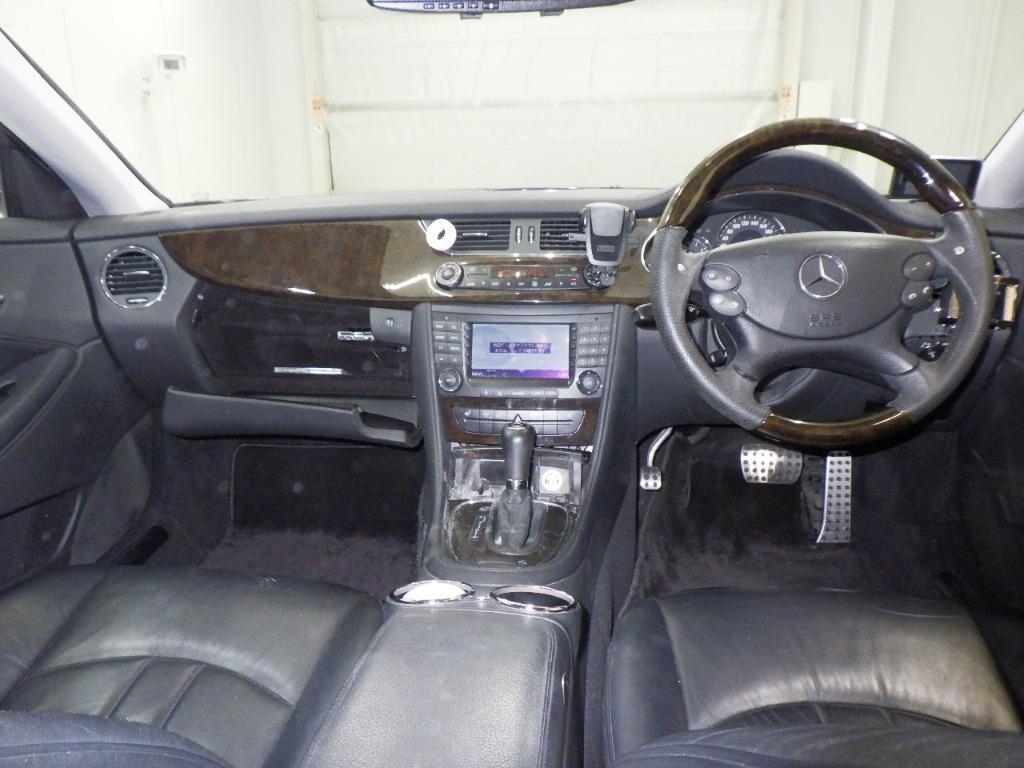 MERCEDES-BENZ CLS-CLASS