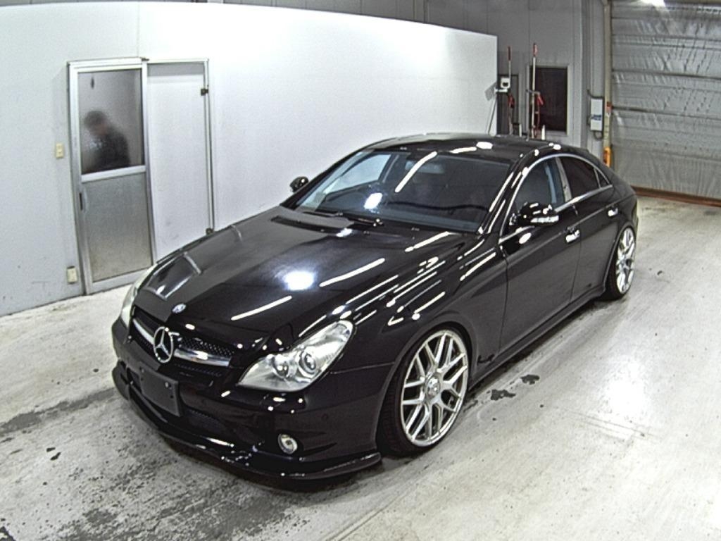 MERCEDES-BENZ CLS-CLASS