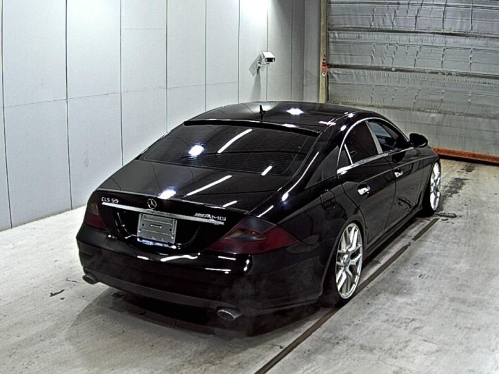 MERCEDES-BENZ CLS-CLASS