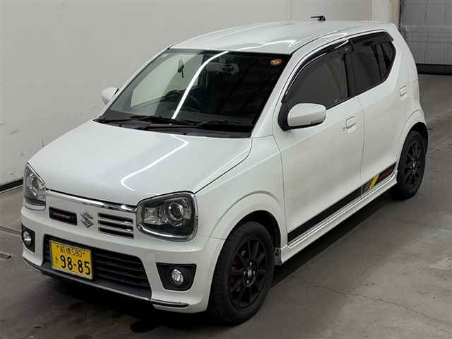 SUZUKI ALTO
