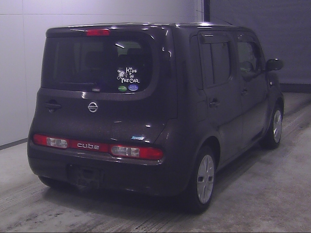 NISSAN CUBE