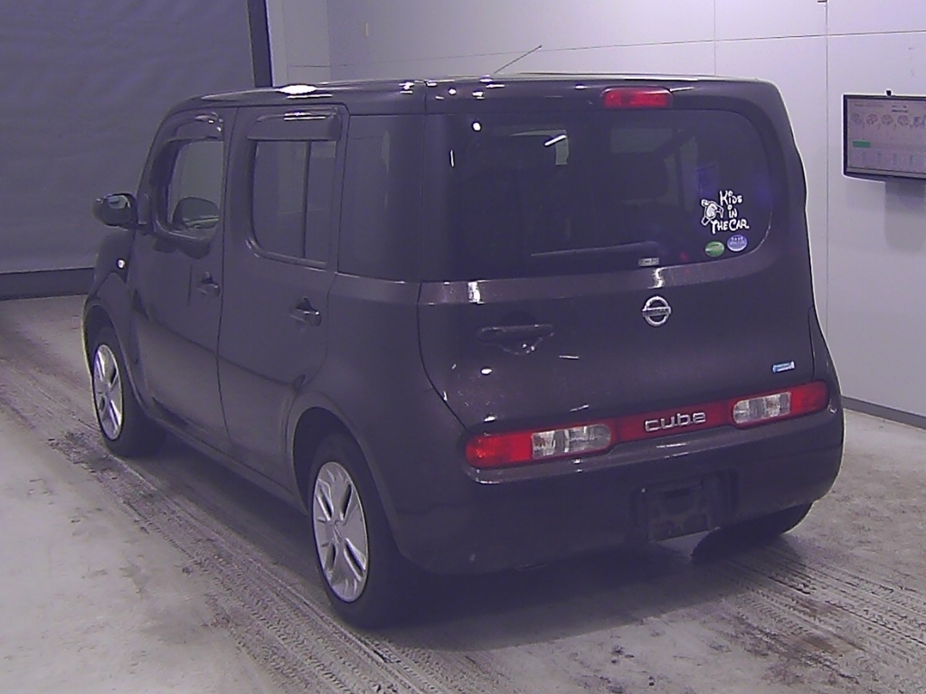 NISSAN CUBE