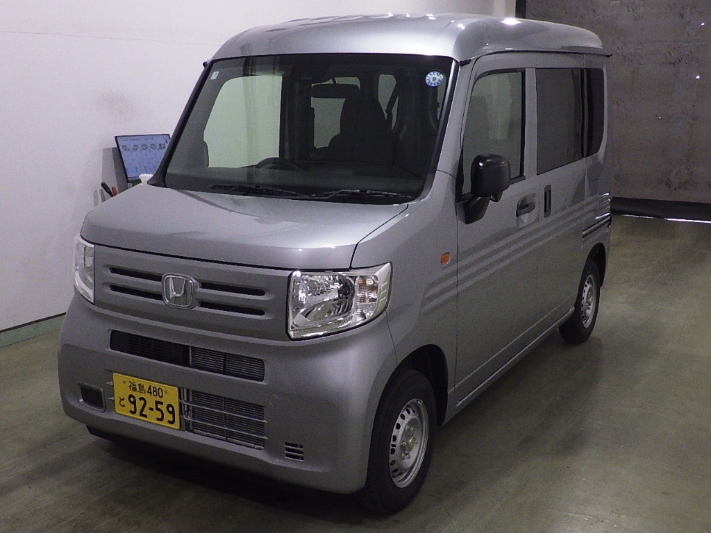 HONDA N-VAN