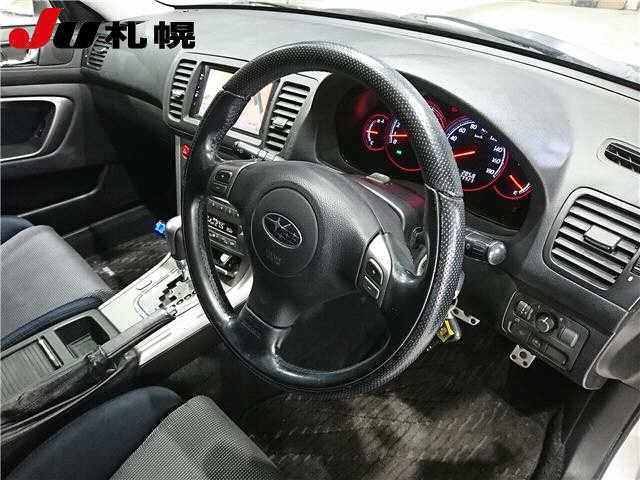 SUBARU LEGACY