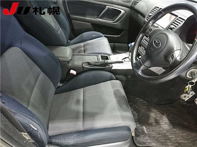 SUBARU LEGACY