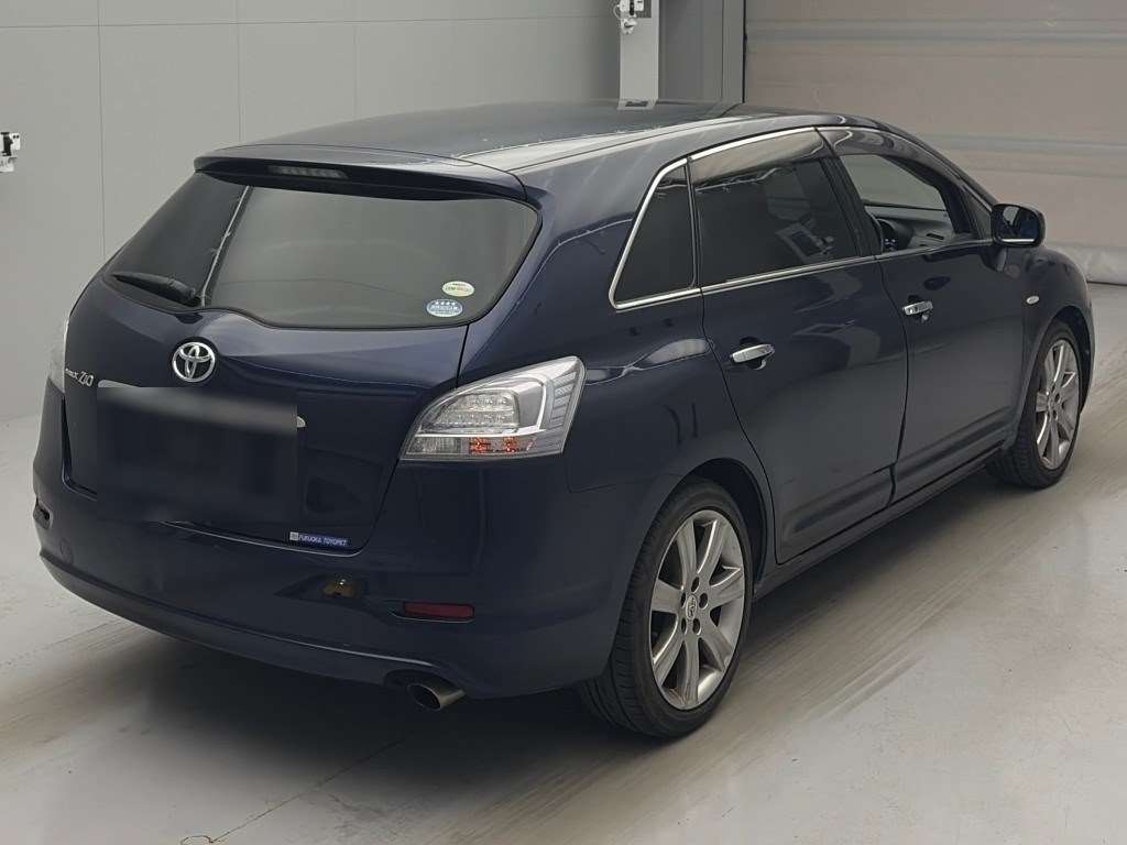 TOYOTA MARK X ZIO