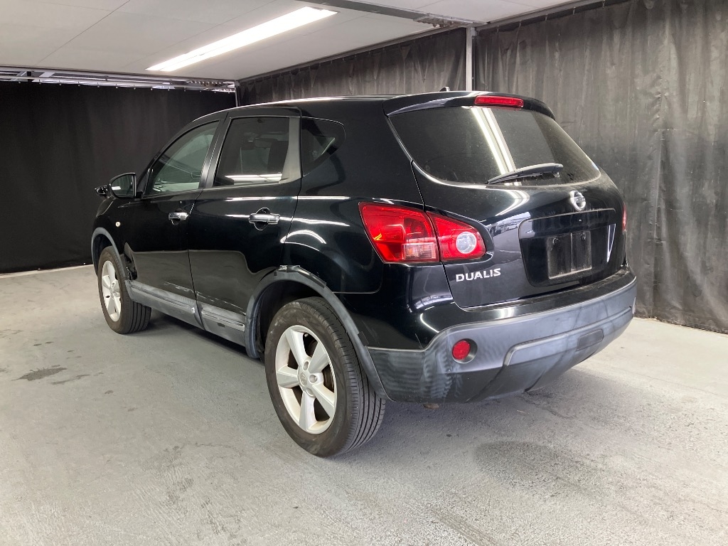 NISSAN DUALIS