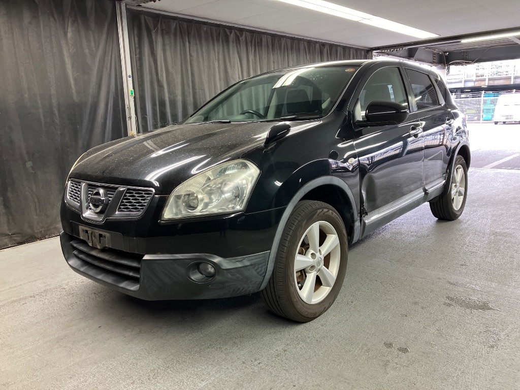 NISSAN DUALIS