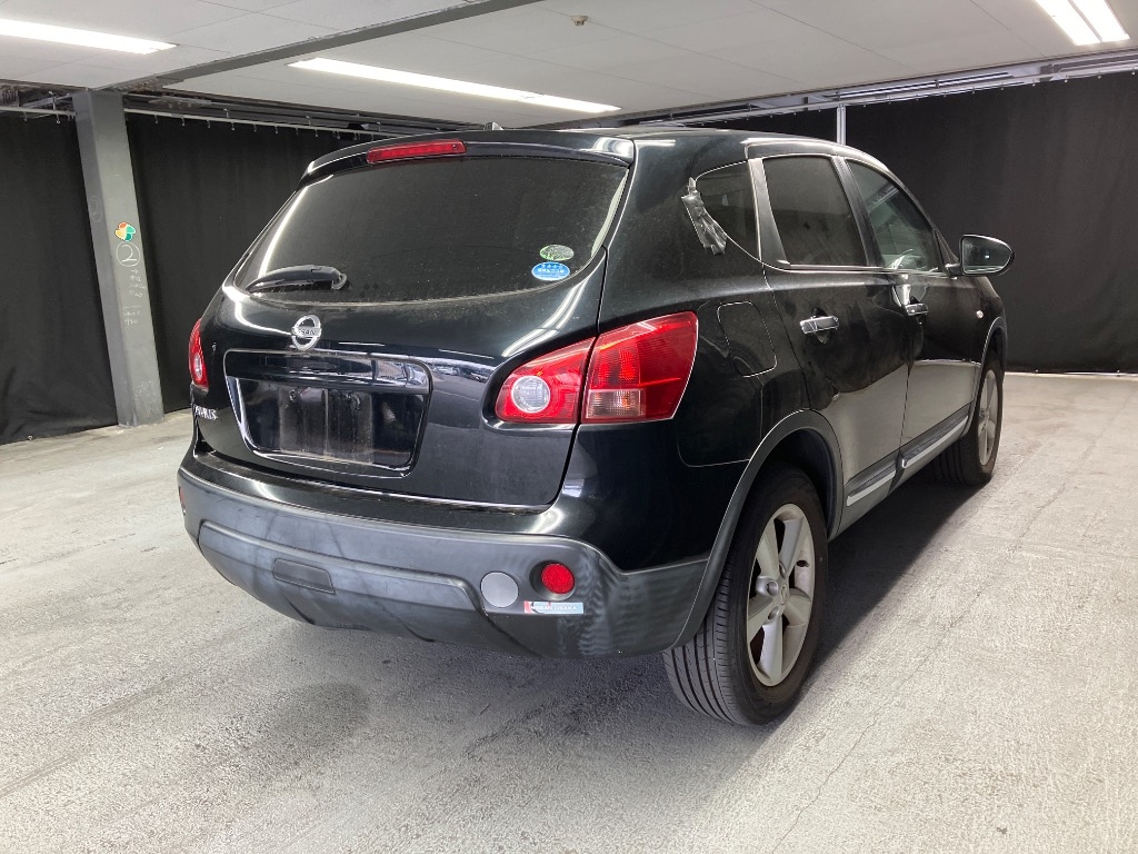 NISSAN DUALIS