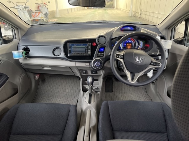 HONDA INSIGHT