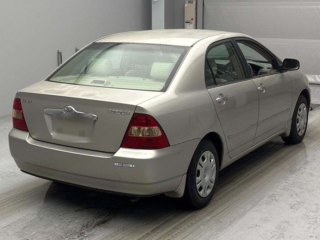 TOYOTA COROLLA