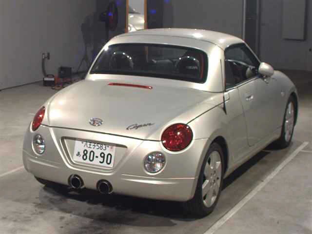 DAIHATSU COPEN