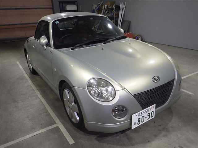 DAIHATSU COPEN