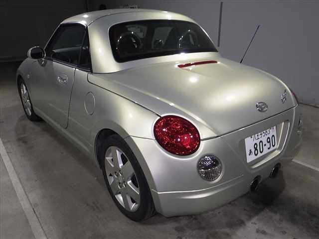 DAIHATSU COPEN