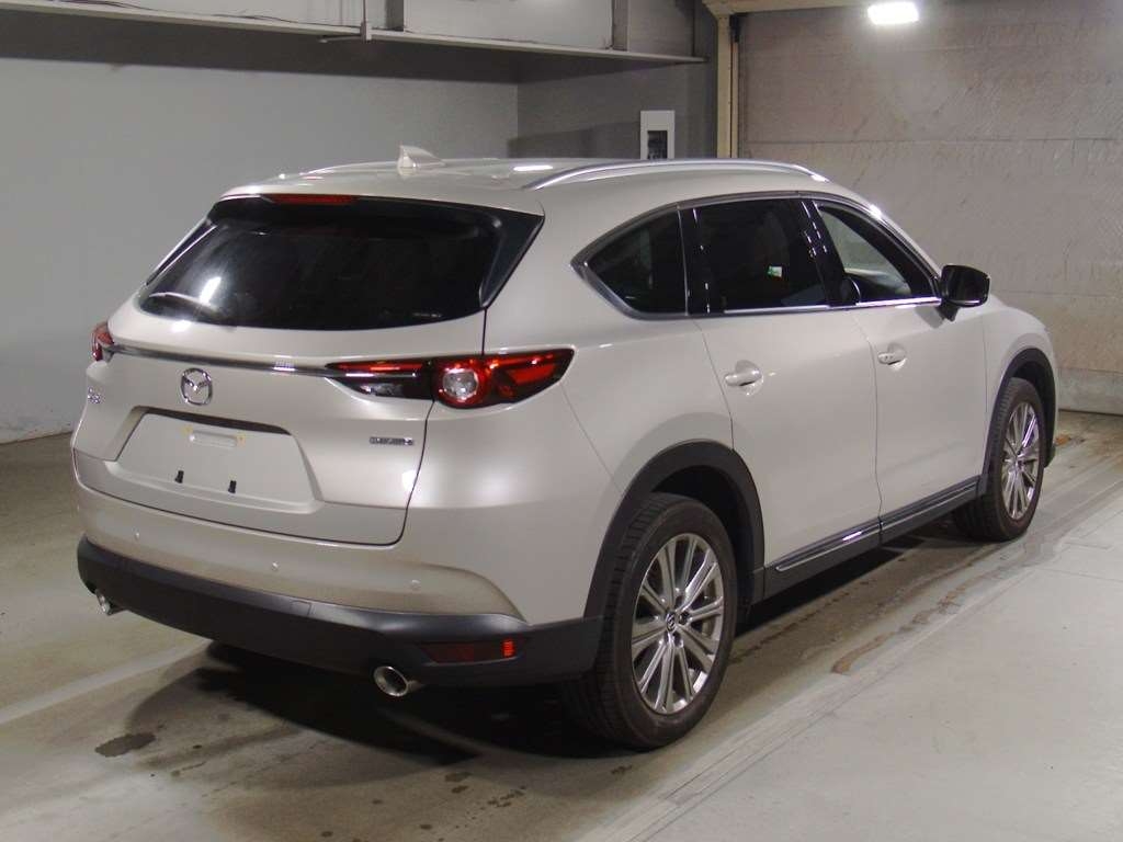MAZDA CX-8