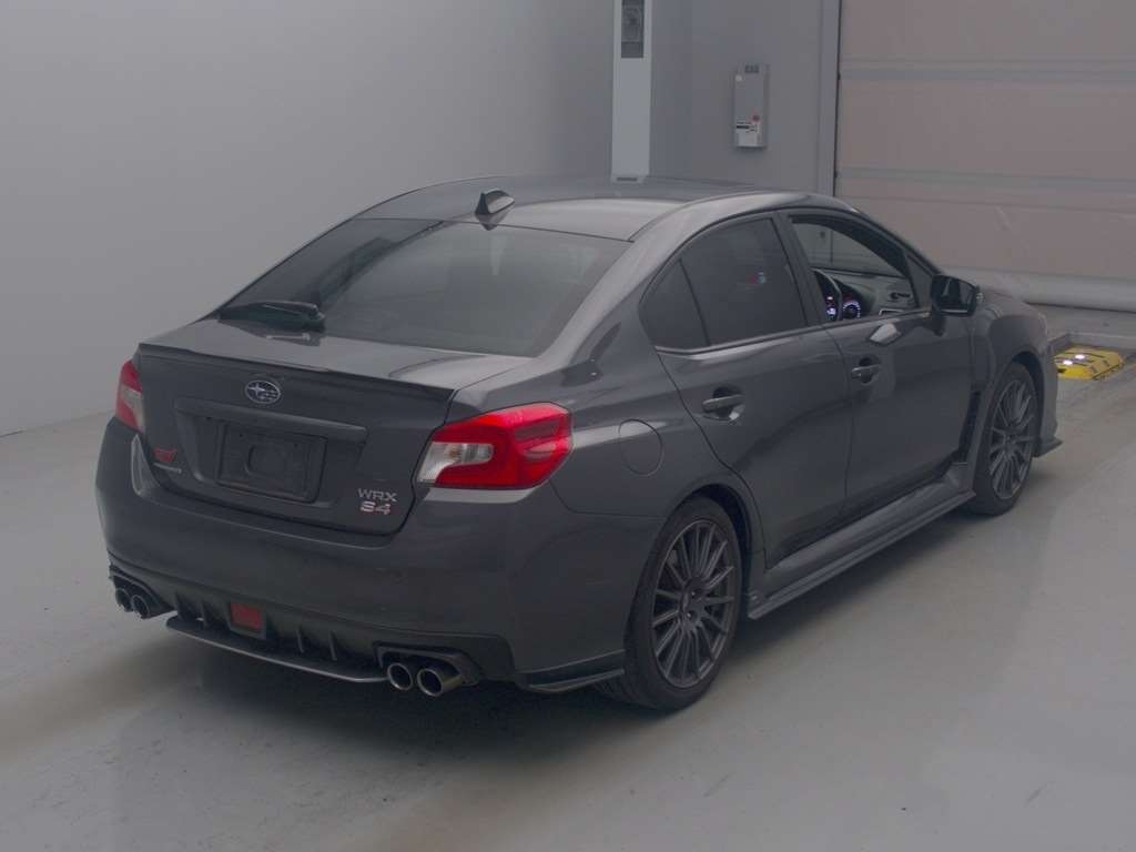 SUBARU IMPREZA WRX