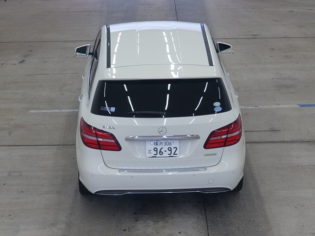MERCEDES-BENZ B-CLASS