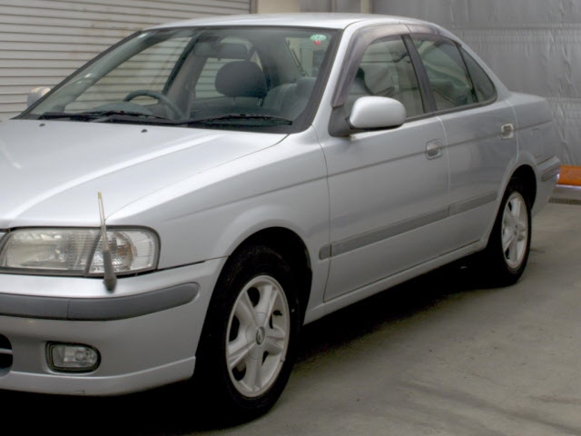 NISSAN SUNNY