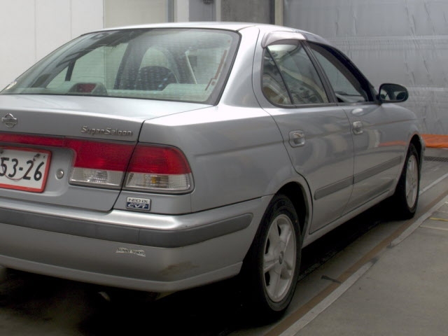 NISSAN SUNNY