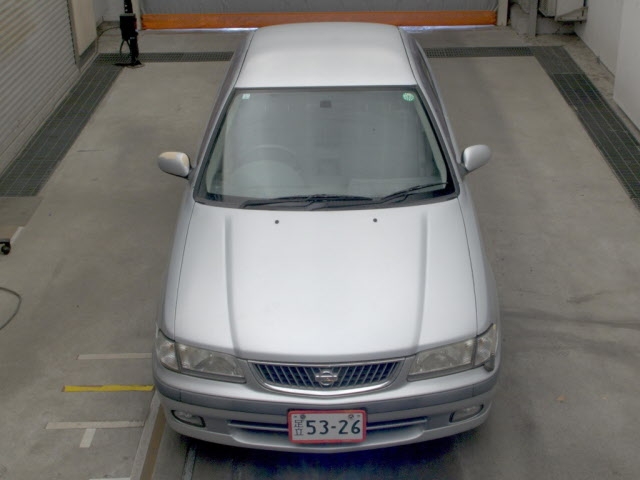 NISSAN SUNNY