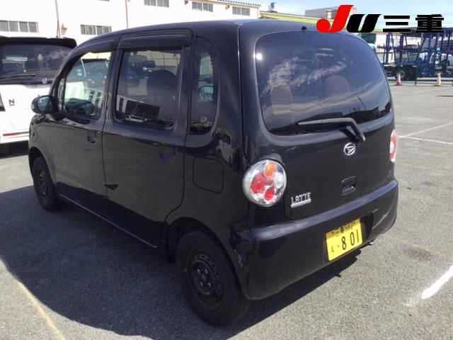 DAIHATSU MOVE LATTE