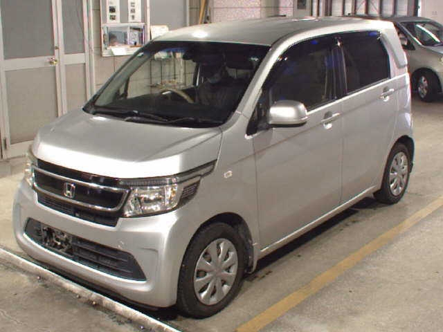 HONDA N-WGN