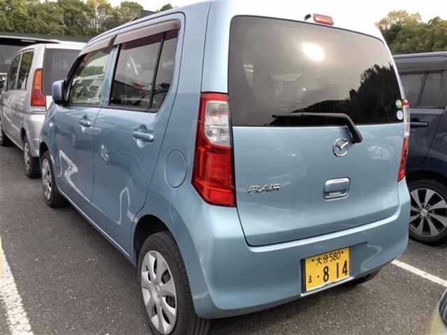 MAZDA FLAIR