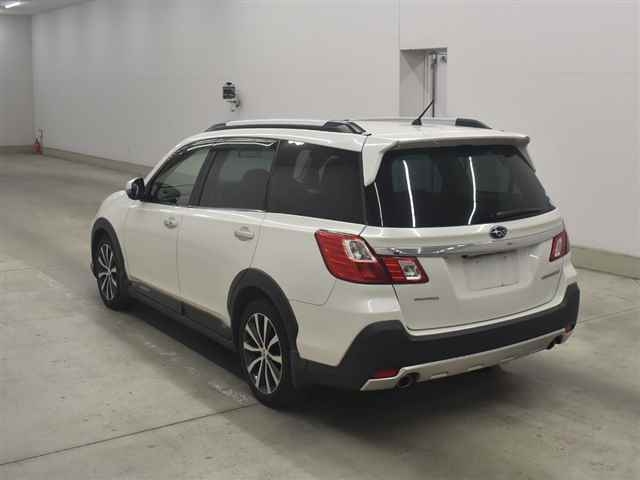 SUBARU EXIGA CROSSOVER 7