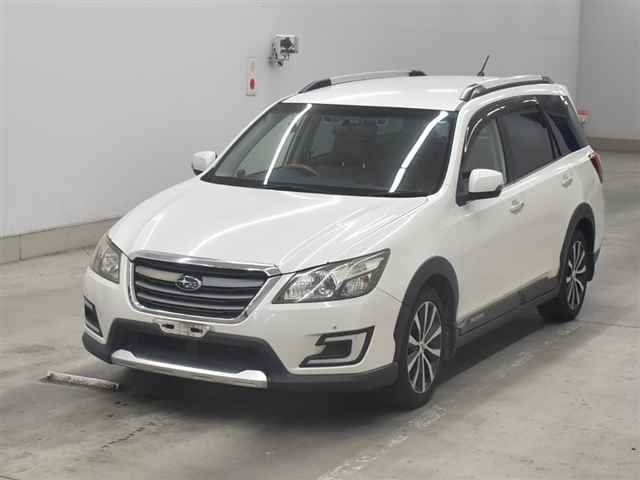 SUBARU EXIGA CROSSOVER 7