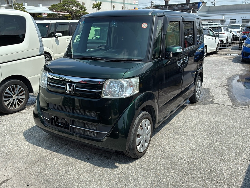 HONDA N-BOX