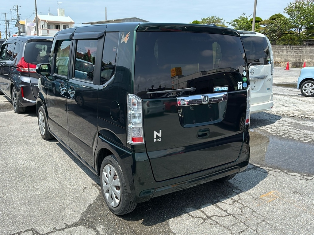 HONDA N-BOX