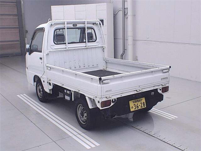 SUBARU SAMBAR