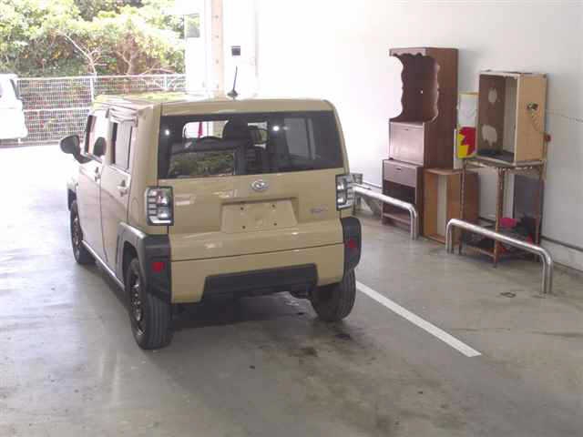 DAIHATSU TAFT