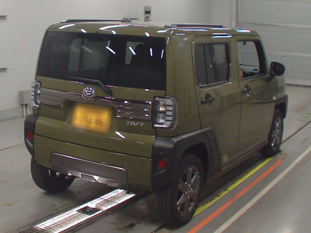 DAIHATSU TAFT