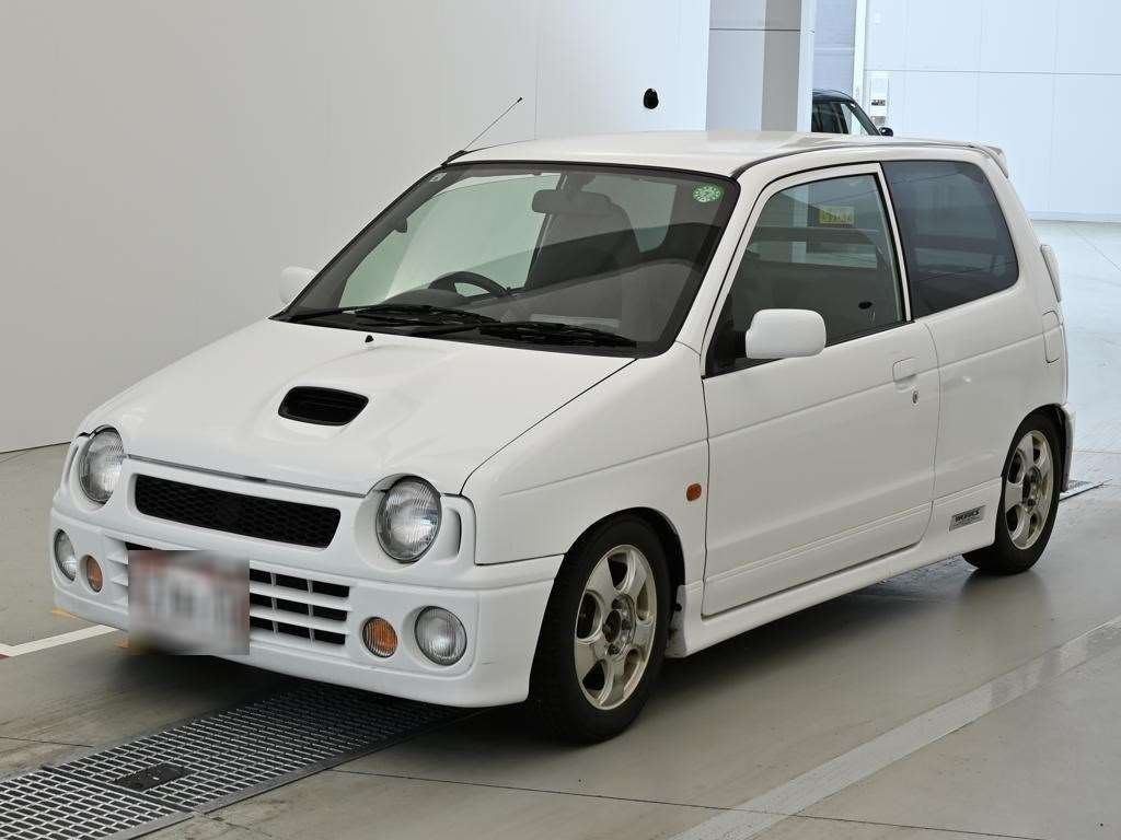 SUZUKI ALTO