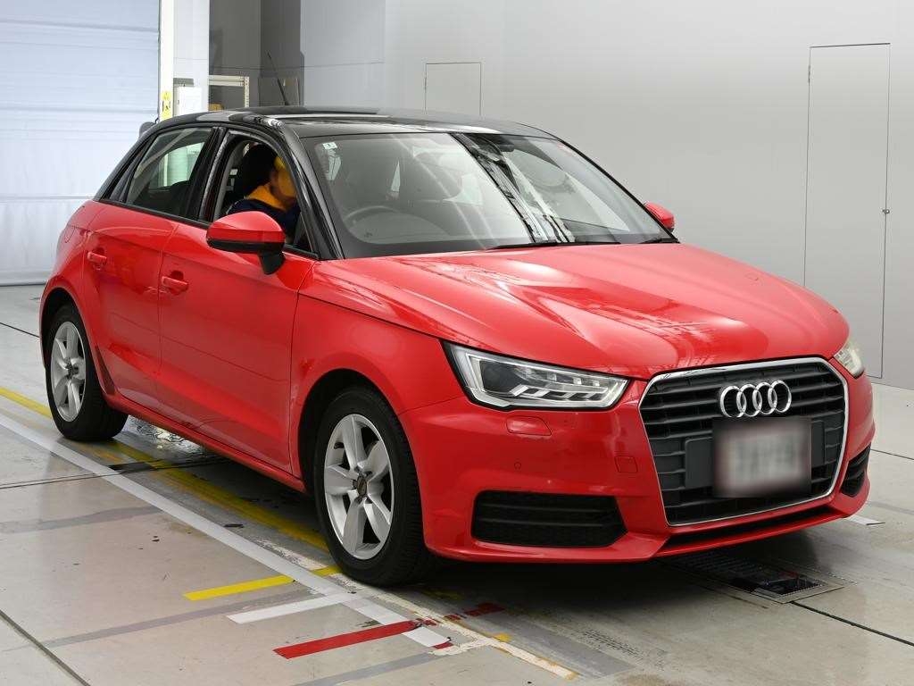 AUDI A1