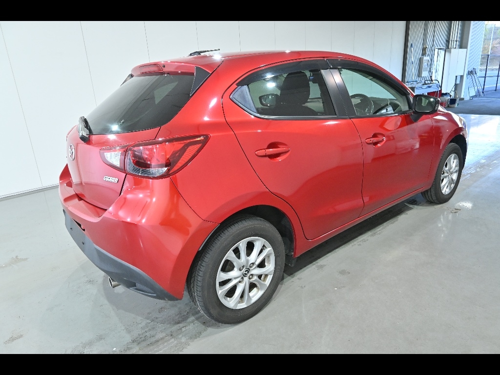 MAZDA MAZDA2