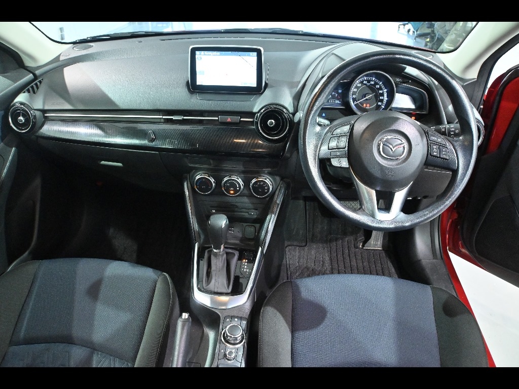 MAZDA MAZDA2