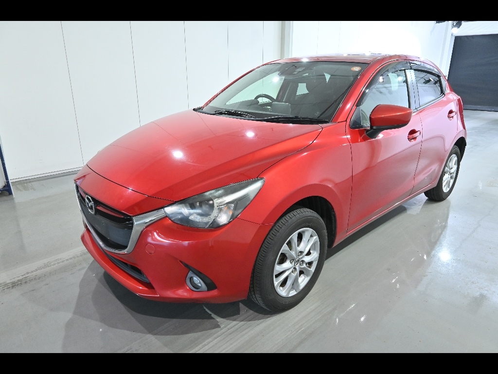 MAZDA MAZDA2