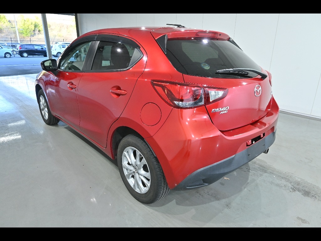 MAZDA MAZDA2