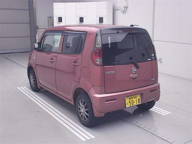 NISSAN MOCO