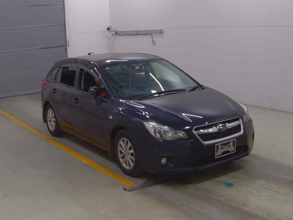 SUBARU IMPREZA